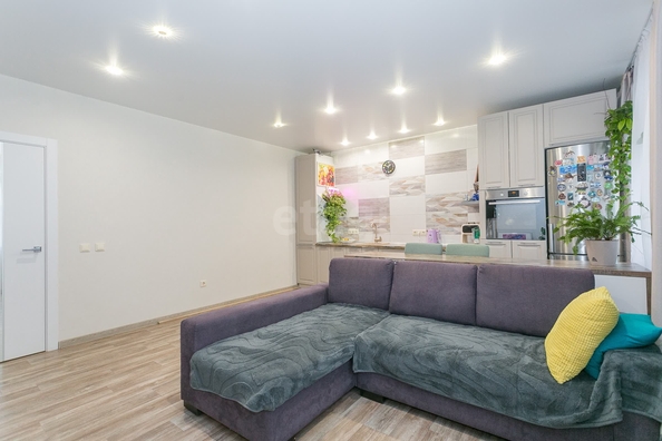 
  Продается 2-комн. квартира 52 м², в ЖК Дивногорский, 17. Фото 3.