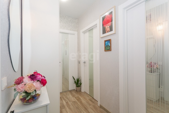 
  Продается 2-комн. квартира 52 м², в ЖК Дивногорский, 17. Фото 20.