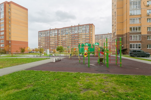 
  Продается 2-комн. квартира 52 м², в ЖК Дивногорский, 17. Фото 24.