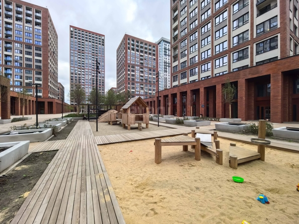 
  Продается 4-комн. квартира 119.5 м², в ЖК Мылзавод, дом 2. Фото 8.