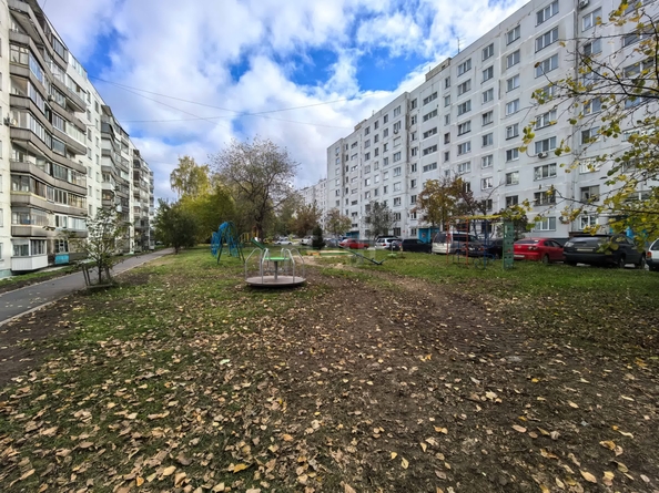 
  Продается 2-комн. квартира 52 м². Фото 28.