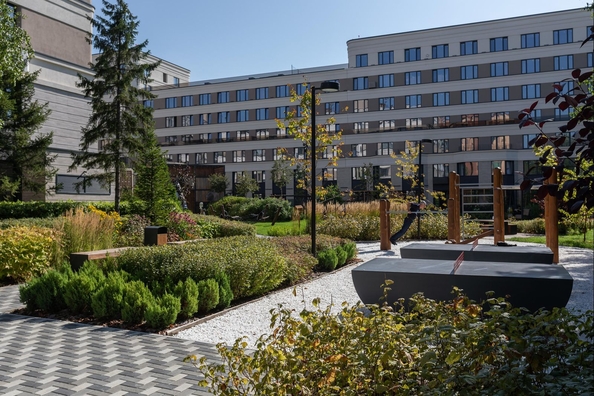 
  Продается 3-комн. квартира 114.12 м², в ЖК Новый Кедровый, дом 2. Фото 9.