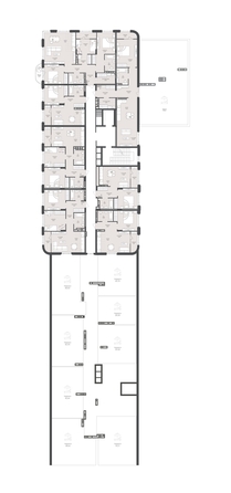 
  Продается 2-комн. квартира 112.43 м², в ЖК Новый Кедровый, дом 2. Фото 2.