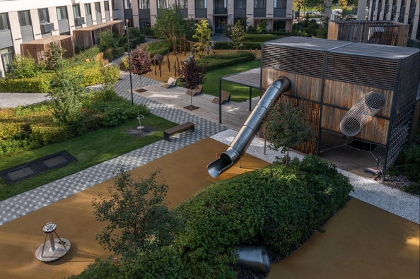 
  Продается 1-комн. квартира 84.22 м², в ЖК Новый Кедровый, дом 2. Фото 8.