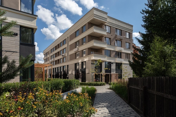 
  Продается 2-комн. квартира 64.17 м², в ЖК Новый Кедровый, дом 2. Фото 4.