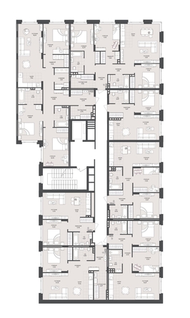 
  Продается 3-комн. квартира 93.23 м², в ЖК Новый Кедровый, дом 2. Фото 2.