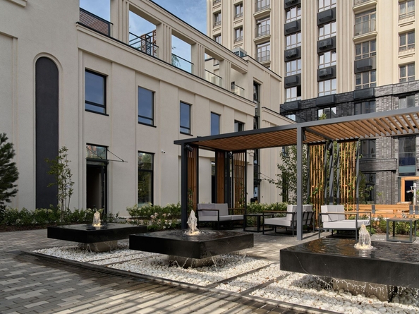 
  Продается студия 25.24 м², в ЖК Виларт, дом 2. Фото 7.