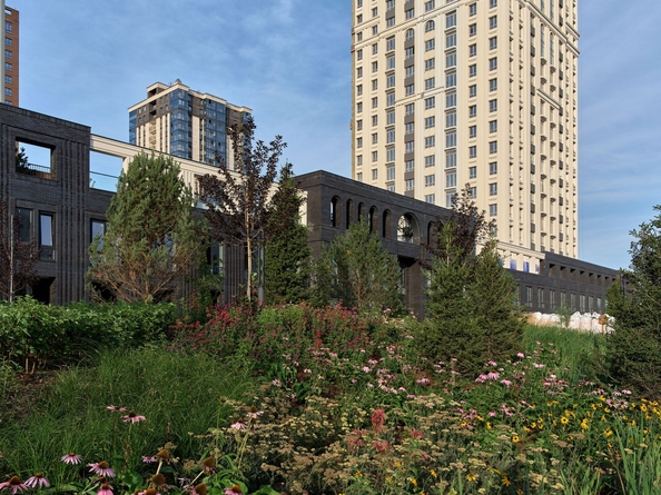 
  Продается 2-комн. квартира 88.96 м², в ЖК Виларт, дом 2. Фото 5.