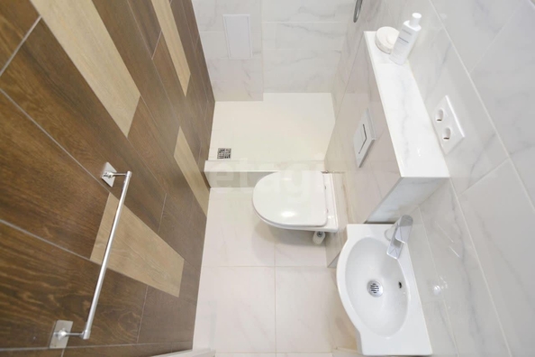 
  Продается 3-комн. квартира 87.5 м², в ЖК Красный проспект, дом 2. Фото 10.