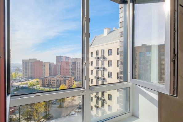 
  Продается 2-комн. квартира 66.1 м², в ЖК Дежнёв, дом 5. Фото 18.