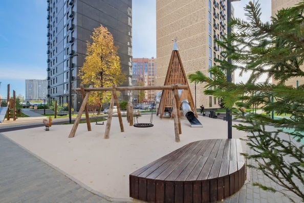 
  Продается 2-комн. квартира 66.1 м², в ЖК Дежнёв, дом 5. Фото 24.