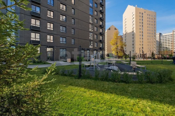 
  Продается 2-комн. квартира 66.1 м², в ЖК Дежнёв, дом 5. Фото 25.