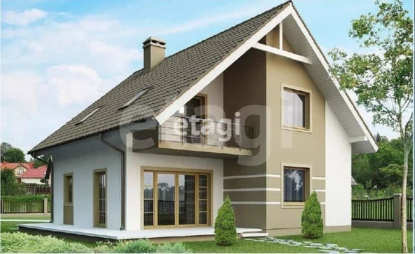 
  Продается земельный участок 8.81 соток. Фото 23.