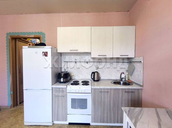 
  Продается студия 17.7 м². Фото 3.
