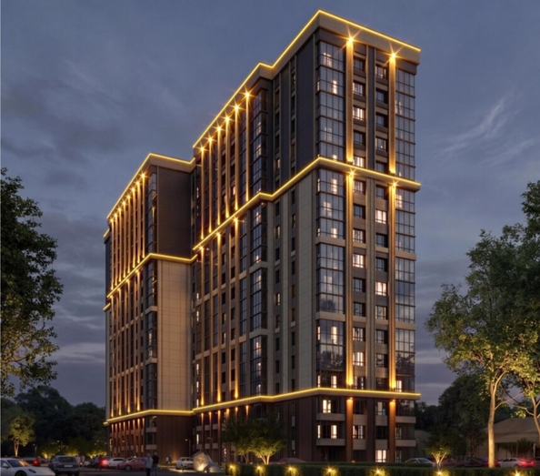 
  Продается 3-комн. квартира 54.1 м², в ЖК Гильдия. Фото 4.