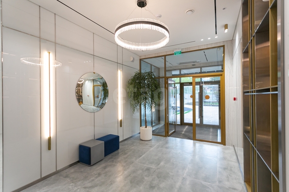
  Продается студия 27.83 м², в ЖК Горская Лагуна. Фото 17.