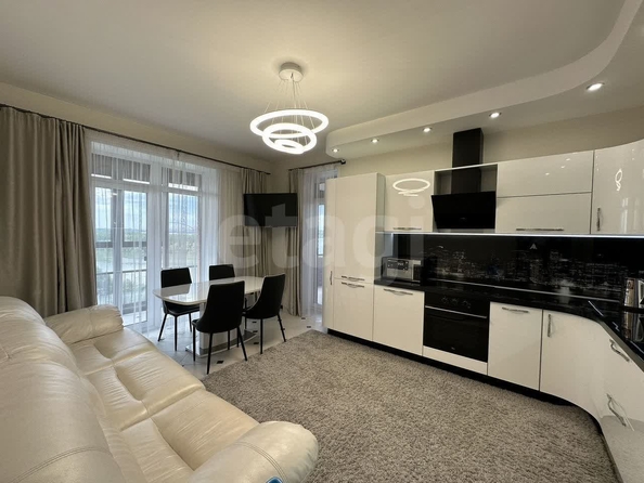 
  Продается 2-комн. квартира 69.2 м², в ЖК Марсель, 6 этап. Фото 9.