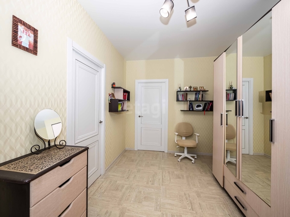 
  Продается 2-комн. квартира 62.5 м², в ЖК 25 лет октября, дом 1. Фото 16.