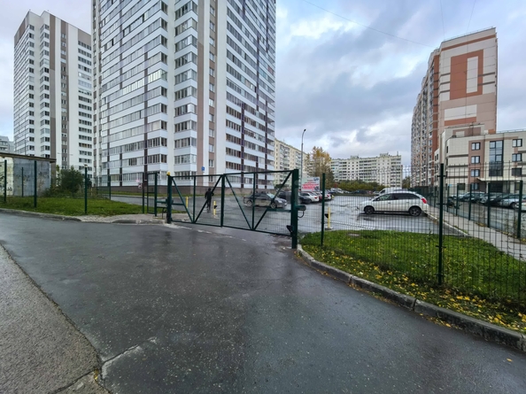 
  Продается 2-комн. квартира 62.5 м², в ЖК 25 лет октября, дом 1. Фото 29.