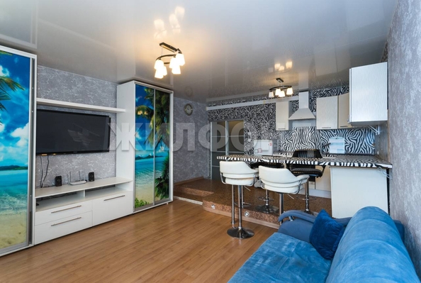 
  Продается 2-комн. квартира 57.4 м². Фото 1.