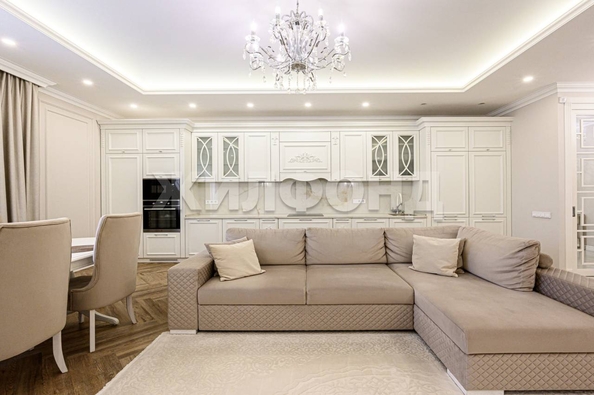 
  Продается 3-комн. квартира 100.2 м², в ЖК Переулок Бульварный, дом 4. Фото 5.