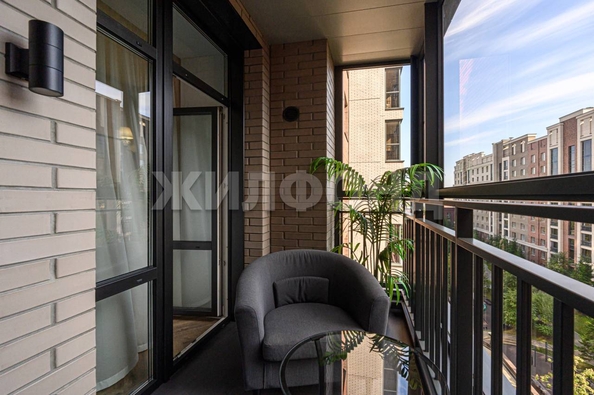 
  Продается 3-комн. квартира 100.2 м², в ЖК Переулок Бульварный, дом 4. Фото 10.