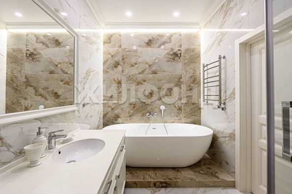 
  Продается 3-комн. квартира 100.2 м², в ЖК Переулок Бульварный, дом 4. Фото 20.