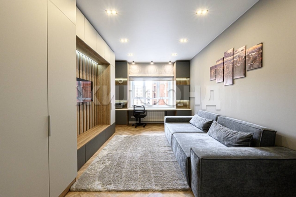 
  Продается 3-комн. квартира 100.2 м², в ЖК Переулок Бульварный, дом 4. Фото 23.