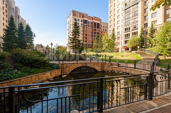 
  Продается 3-комн. квартира 100.2 м², в ЖК Переулок Бульварный, дом 4. Фото 42.
