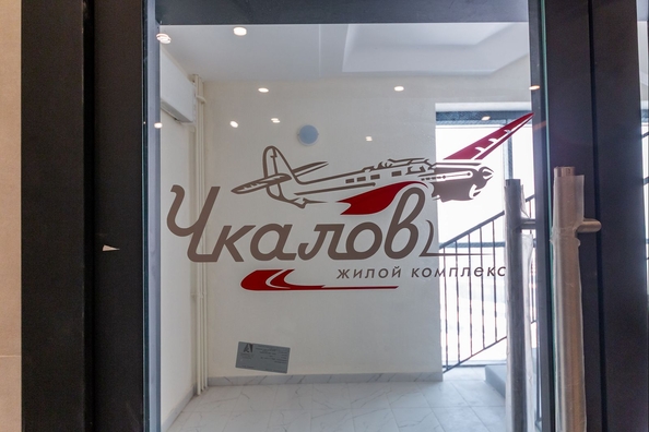 
  Продается 1-комн. квартира 44.58 м², в ЖК Чкалов, дом 7. Фото 37.