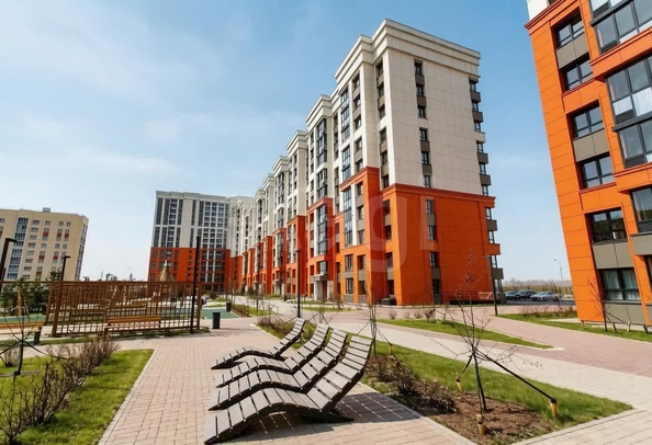 
  Продается 1-комн. квартира 39.8 м², в ЖК Новый горизонт, дом 4. Фото 17.