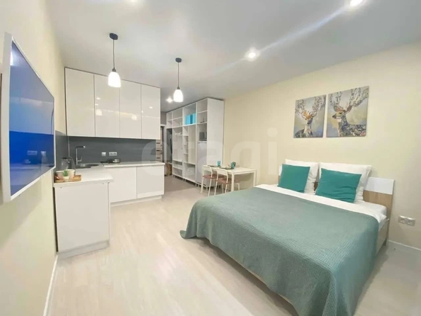 
  Продается студия 25 м². Фото 1.