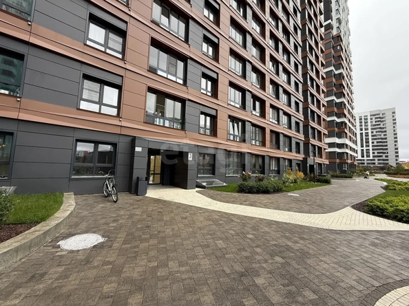 
  Продается 1-комн. квартира 38.3 м², в ЖК Галактика,  дом 2 Юпитер. Фото 21.