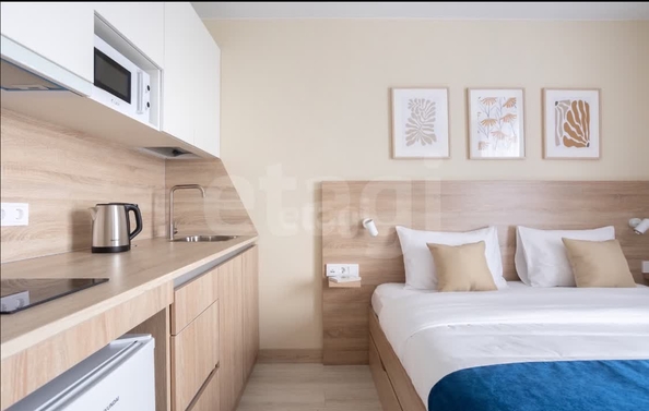 
  Продается студия 17 м². Фото 4.