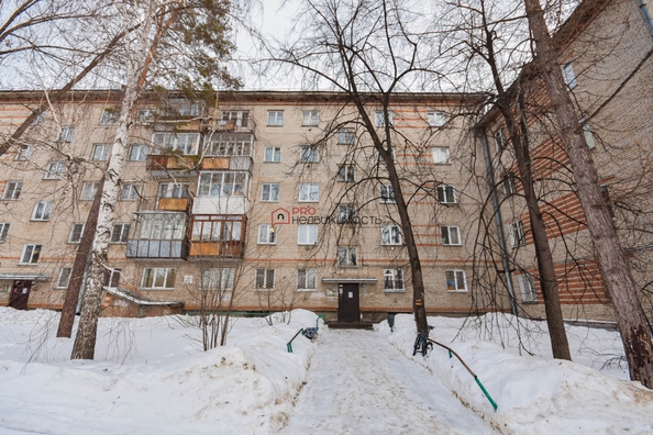 
  Продается 2-комн. квартира 41.1 м². Фото 34.