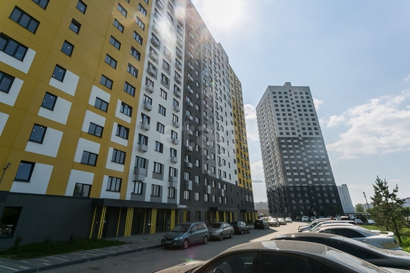 
  Продается 2-комн. квартира 38.5 м², в ЖК Семейный квартал, дом 1. Фото 20.