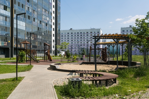 
  Продается 2-комн. квартира 38.5 м², в ЖК Семейный квартал, дом 1. Фото 22.