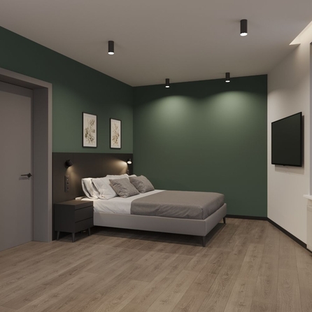 
  Продается апартамент 49.05 м², в АК АЭРОН, секция В. Фото 2.