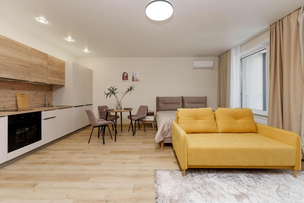 
  Продается апартамент 33.3 м², в АК Тайм Парк. Фото 2.