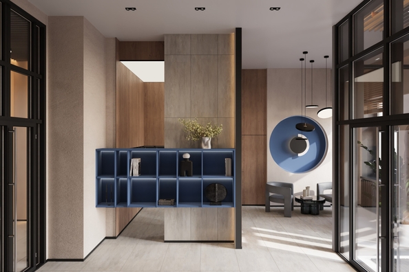 
  Продается 2-комн. квартира 48.4 м², в ЖК Счастливый квартал, дом 1. Фото 11.