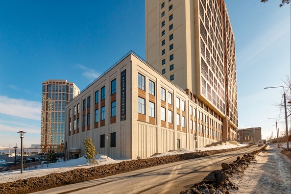 
  Продается апартамент 25.37 м², в АК Ворошилов. Фото 19.