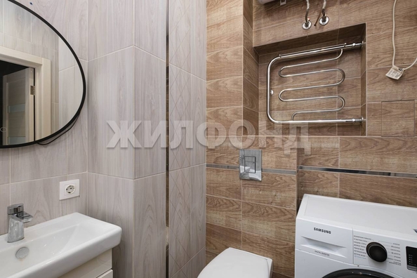 
  Продается 1-комн. квартира 36.8 м², в ЖК Ельцовский, 1-2 б/с. Фото 5.