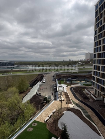 
  Продается 2-комн. квартира 37.4 м², в ЖК Горская Лагуна. Фото 10.