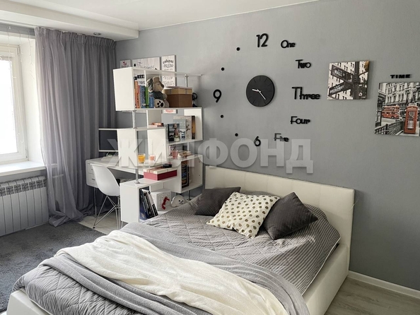 
  Продается 3-комн. квартира 62.8 м². Фото 10.