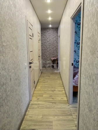 
  Продается 3-комн. квартира 75.5 м², в ЖК Весенний, Заречная дом 5/5. Фото 1.