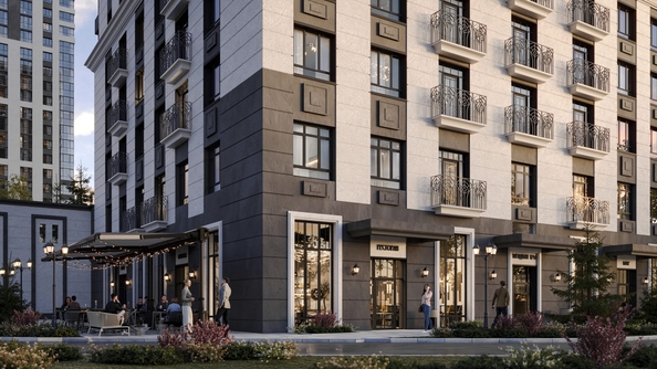 
  Продается 2-комн. квартира 44.92 м², в ЖК Невский. Фото 8.