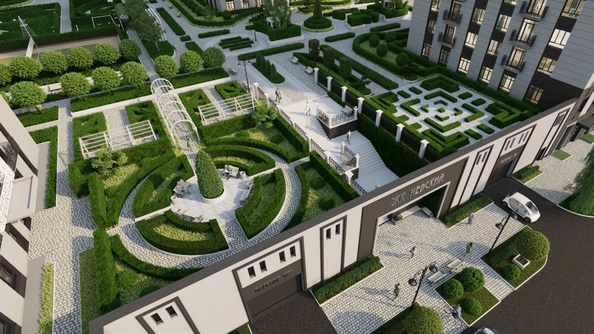 
  Продается 1-комн. квартира 28.43 м², в ЖК Невский. Фото 10.