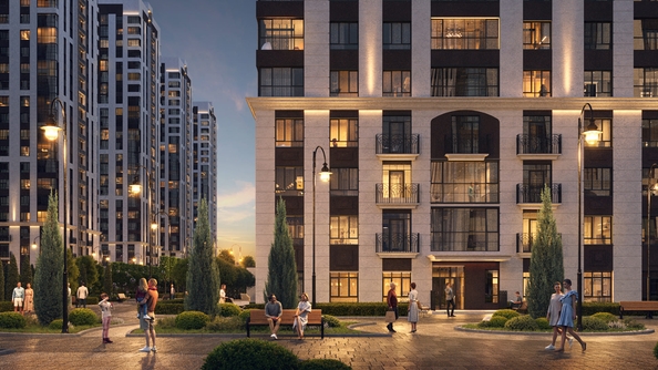 
  Продается 3-комн. квартира 62.69 м², в ЖК Невский. Фото 1.