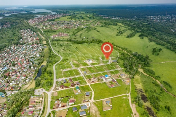 
  Продается земельный участок 7.73 соток. Фото 4.