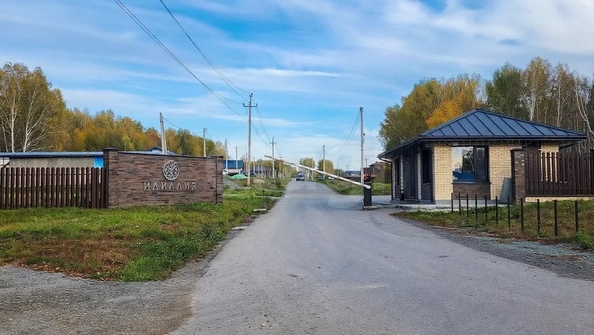 
  Продается земельный участок 7.71 соток, в КП Идиллия. Фото 4.